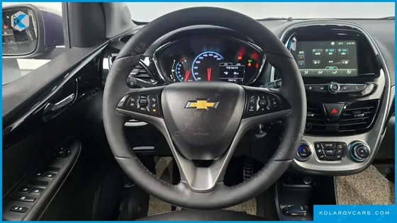 CHEVROLET (GM DAEWOO) SPARK LTZ