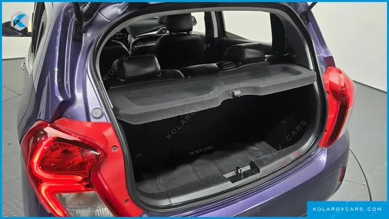 CHEVROLET (GM DAEWOO) SPARK LTZ