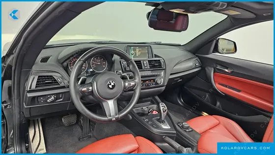 BMW 2 SERIES 220D M SPORT COUPE