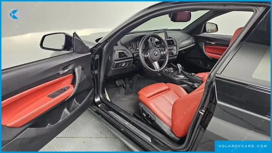 BMW 2 SERIES 220D M SPORT COUPE