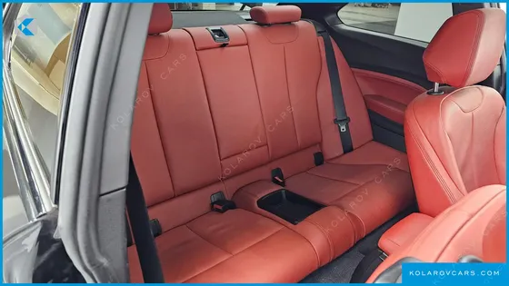 BMW 2 SERIES 220D M SPORT COUPE