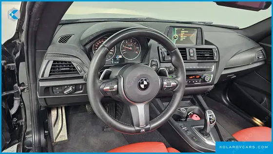 BMW 2 SERIES 220D M SPORT COUPE