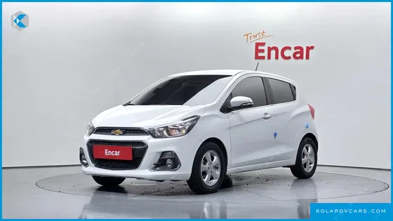 CHEVROLET (GM DAEWOO) SPARK LT