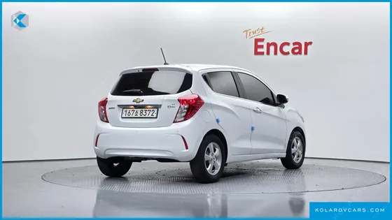 CHEVROLET (GM DAEWOO) SPARK LT