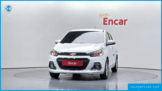 CHEVROLET (GM DAEWOO) SPARK LT