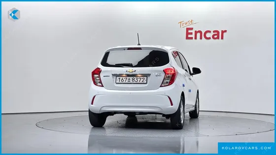 CHEVROLET (GM DAEWOO) SPARK LT