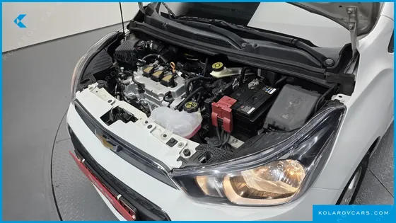 CHEVROLET (GM DAEWOO) SPARK LT