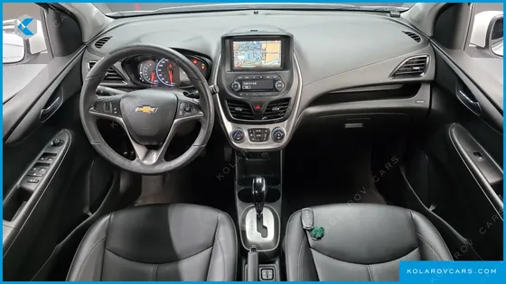 CHEVROLET (GM DAEWOO) SPARK LT