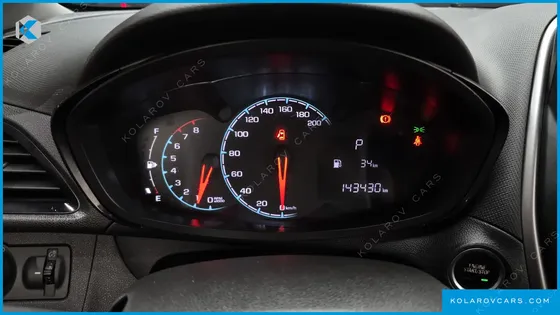 CHEVROLET (GM DAEWOO) SPARK LT
