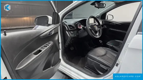 CHEVROLET (GM DAEWOO) SPARK LT