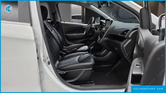 CHEVROLET (GM DAEWOO) SPARK LT