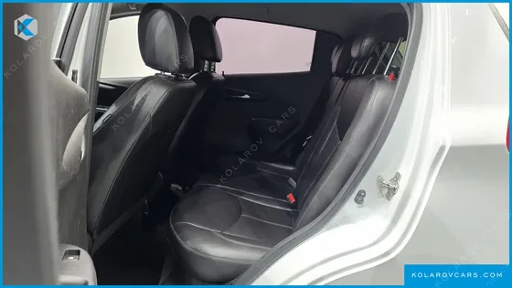 CHEVROLET (GM DAEWOO) SPARK LT