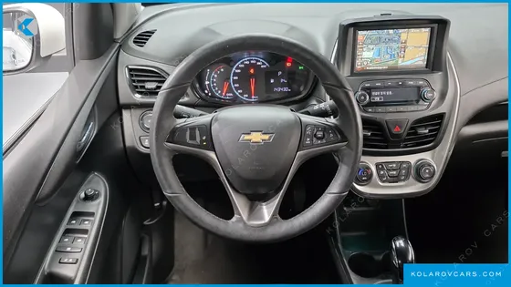 CHEVROLET (GM DAEWOO) SPARK LT