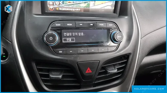 CHEVROLET (GM DAEWOO) SPARK LT