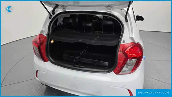 CHEVROLET (GM DAEWOO) SPARK LT