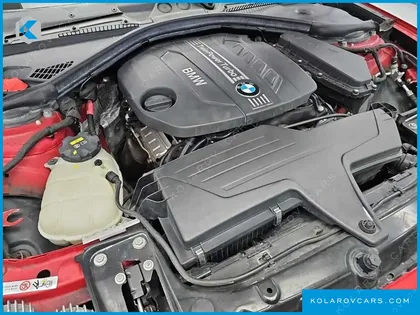 BMW 2 SERIES 220D M SPORT COUPE