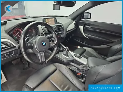 BMW 2 SERIES 220D M SPORT COUPE
