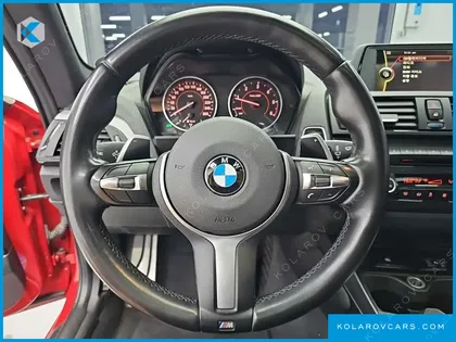 BMW 2 SERIES 220D M SPORT COUPE