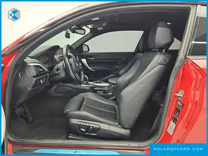 BMW 2 SERIES 220D M SPORT COUPE