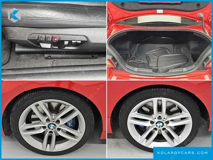 BMW 2 SERIES 220D M SPORT COUPE