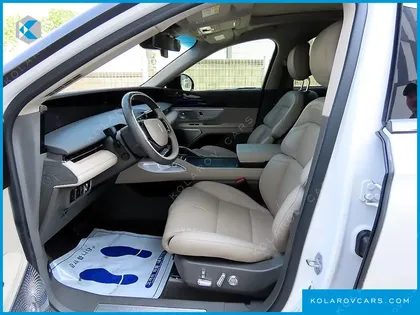 LINCOLN NAUTILUS 2.0 RESERVE AWD