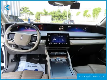 LINCOLN NAUTILUS 2.0 RESERVE AWD