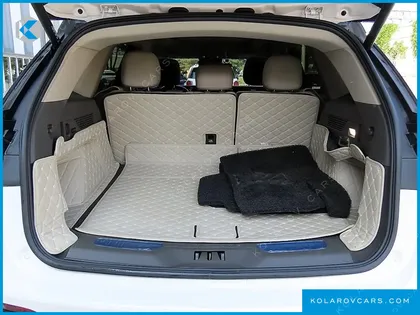 LINCOLN NAUTILUS 2.0 RESERVE AWD