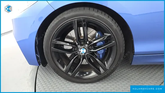BMW 2 SERIES 220D M SPORT COUPE