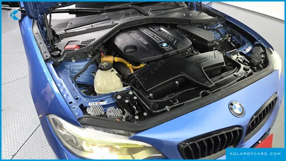 BMW 2 SERIES 220D M SPORT COUPE