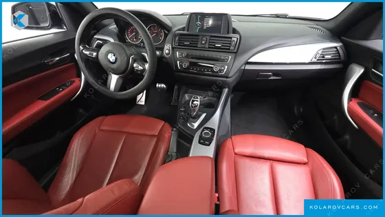 BMW 2 SERIES 220D M SPORT COUPE