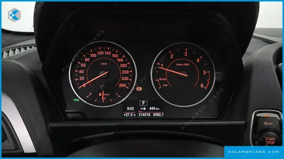 BMW 2 SERIES 220D M SPORT COUPE