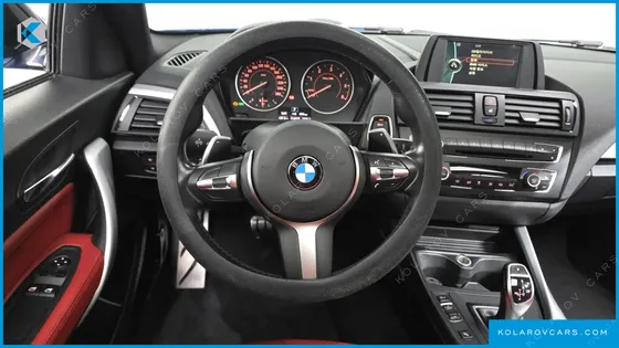 BMW 2 SERIES 220D M SPORT COUPE