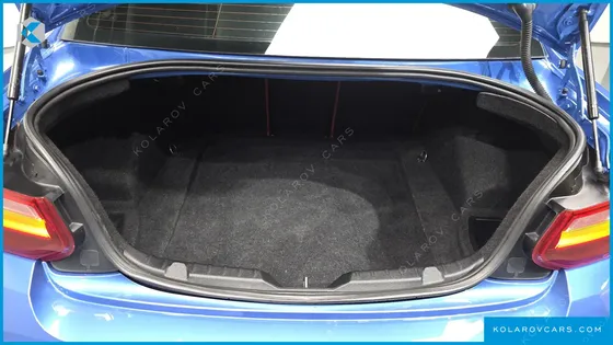 BMW 2 SERIES 220D M SPORT COUPE