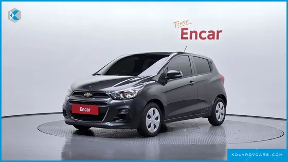 CHEVROLET (GM DAEWOO) SPARK LT
