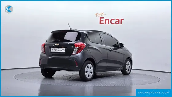 CHEVROLET (GM DAEWOO) SPARK LT
