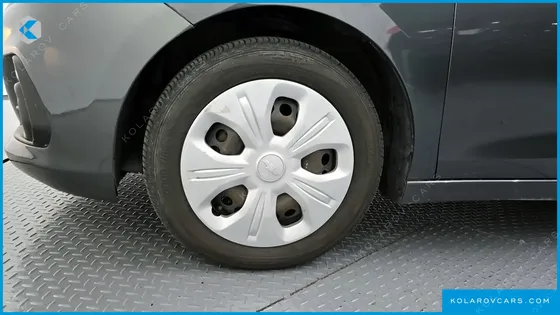 CHEVROLET (GM DAEWOO) SPARK LT