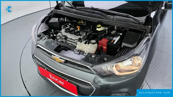 CHEVROLET (GM DAEWOO) SPARK LT