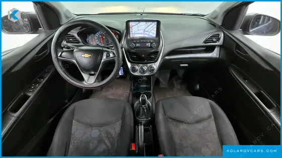 CHEVROLET (GM DAEWOO) SPARK LT