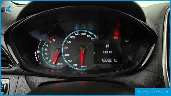 CHEVROLET (GM DAEWOO) SPARK LT