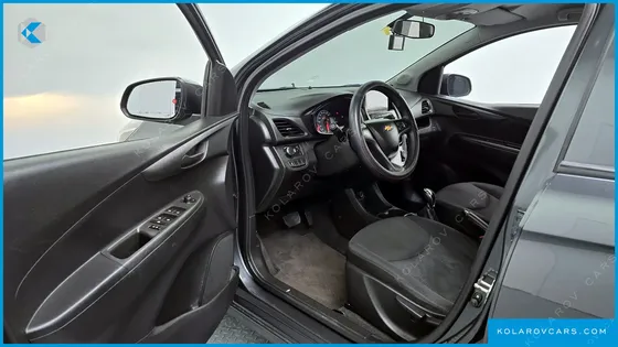 CHEVROLET (GM DAEWOO) SPARK LT