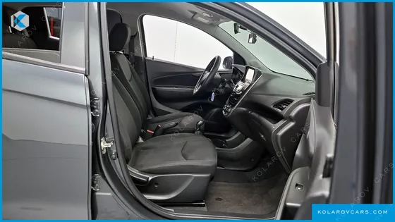 CHEVROLET (GM DAEWOO) SPARK LT