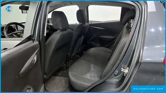 CHEVROLET (GM DAEWOO) SPARK LT