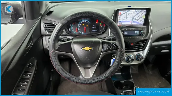 CHEVROLET (GM DAEWOO) SPARK LT