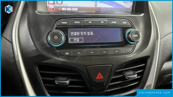 CHEVROLET (GM DAEWOO) SPARK LT