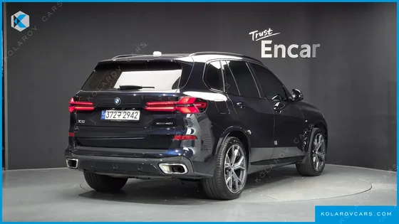 BMW X5 XDRIVE 40I M SPORT