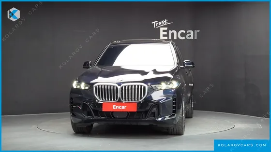 BMW X5 XDRIVE 40I M SPORT