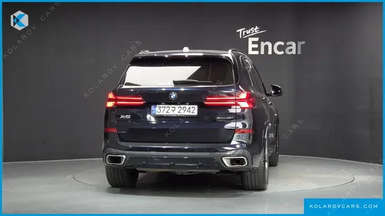 BMW X5 XDRIVE 40I M SPORT