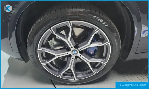 BMW X5 XDRIVE 40I M SPORT