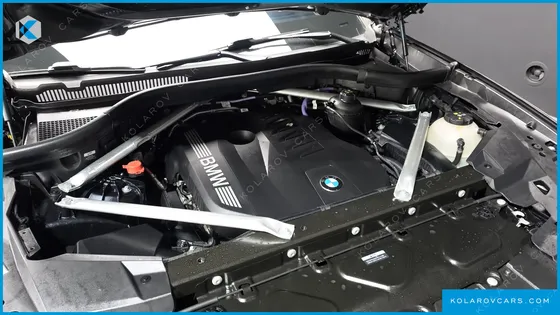 BMW X5 XDRIVE 40I M SPORT