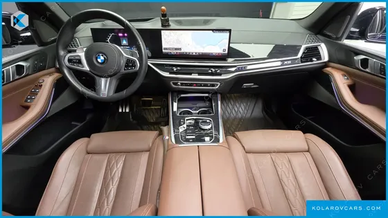 BMW X5 XDRIVE 40I M SPORT